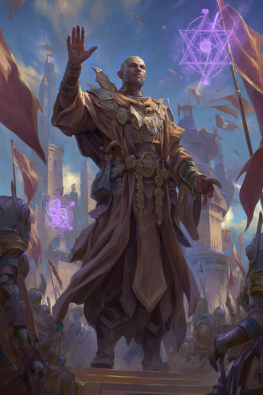 Idris the Dreamer