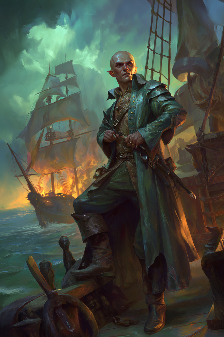 Captain Thorne